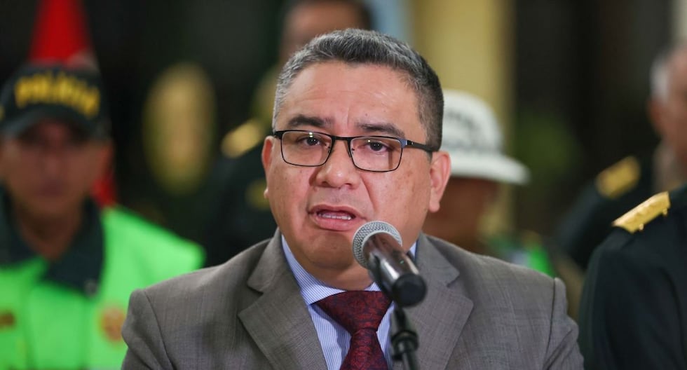 Juan José Santiváñez | Presentan la supuesta relación entre el ex ministro y Gustavo Gutavérrez Ticse en el Tribunal Constitucional con el caso del diablo | Miguel Marcelo Outrosas | Último | Citación

 – El diario andino