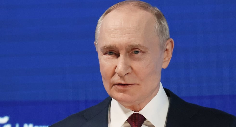 Vladimir Putin promete una «respuesta a las amenazas» a la militarización de Europa | Rusia | Ucrania | OTAN | Sochi | Donald Trump | Estados Unidos | Misiles Tomahawk | Último | MUNDO

 – El diario andino