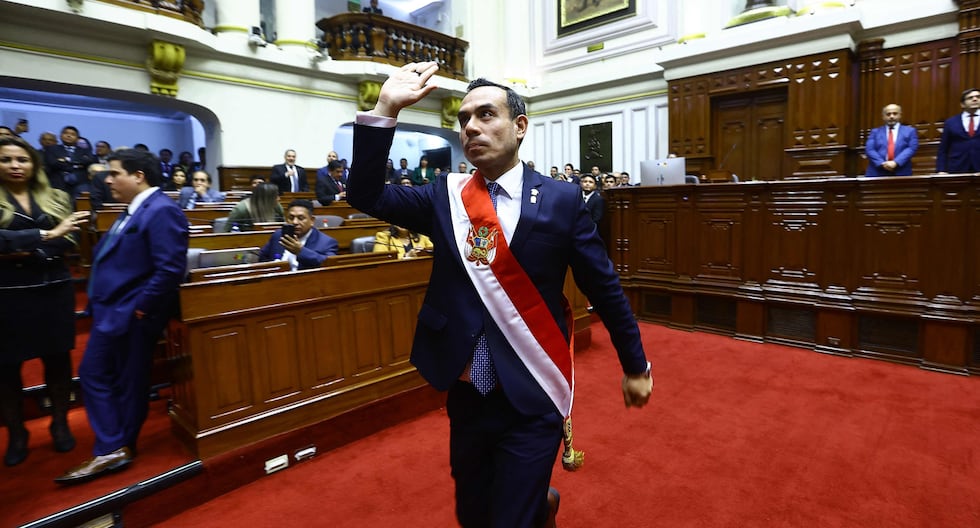 José Jerí | Dina Boluarte | Trabajo presidencial | Diez años y ocho presidentes: Esto explica la inestabilidad política del Perú | Congreso | Fuerza popular | Keiko Fujimori | tlcaudio | ecdata

 – El diario andino