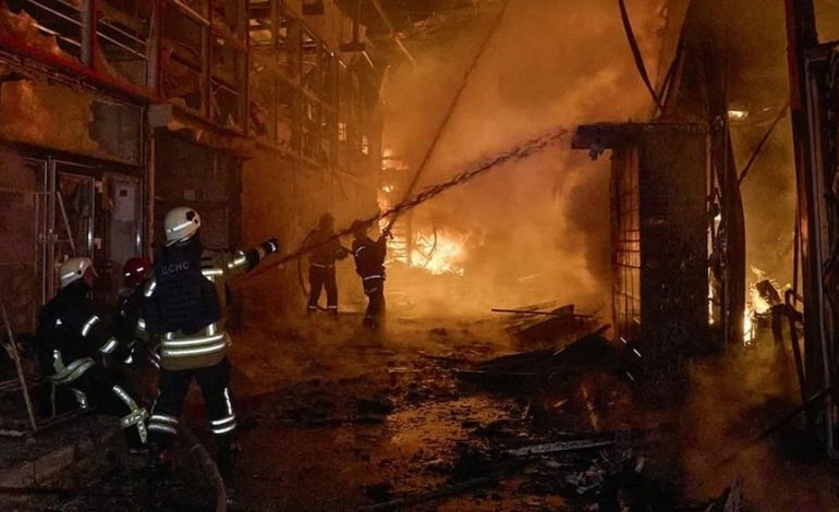 Guerra de Rusia-Ukraine | Rusia ataca la estación de tren en la región ucraniana de Sumi y causa un muerto y 30 Últimas heridas | MUNDO

 – El diario andino