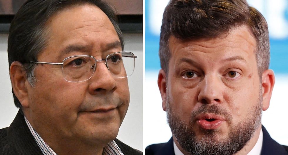 Luis Arce dice que es inaceptable la propuesta del candidato chileno Johannes Kaiser de cerrar la frontera con Bolivia | Lo último | MUNDO
 – El diario andino