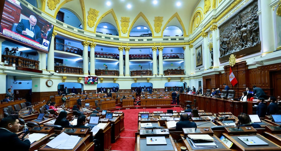 La sesión parlamentaria aprueba los reglamentos del parlamento, la cámara de representantes y el senado POLÍTICA

 – El diario andino
