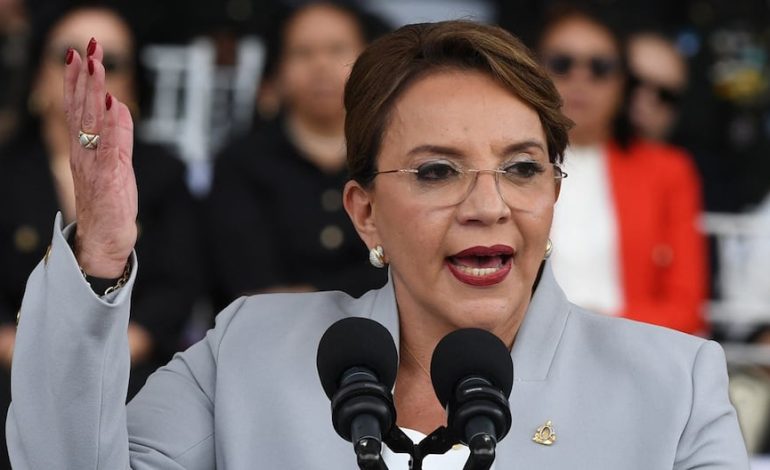 Honduras: Presidenta Xiomara Castro denuncia conspiración para “golpe electoral” | Cossette López | Tomás Zambrano | Lo último | MUNDO
 – El diario andino