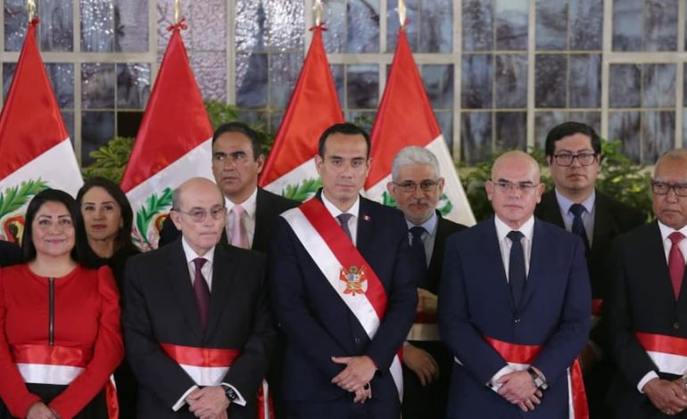 Ernesto Álvarez: intercambiaron opiniones de diputados tras su designación como ministro jefe de gobierno | José Jerí | Congreso | Lo último | Citación
– El diario andino