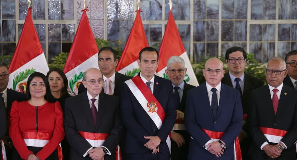 Ernesto Álvarez: intercambiaron opiniones de diputados tras su designación como ministro jefe de gobierno | José Jerí | Congreso | Lo último | Citación

 – El diario andino