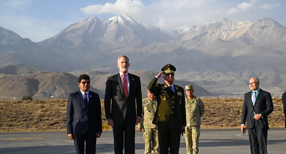El Rey de España, Felipe VI, en Arequipa: los detalles del trascendental nombramiento que lo trae al Perú incluso en medio de la agitada situación política | PERÚ

 – El diario andino