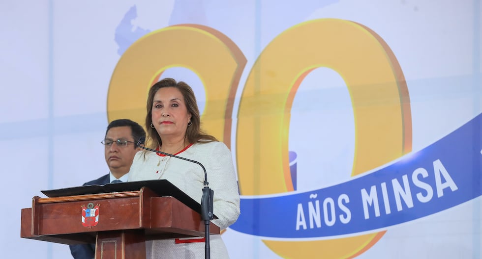 Dina Boluarte: En las próximas elecciones (…) Las voces de negación se disfrazarán de buenos corderos y ofrecerán oro y moro | Elecciones 2026 | Último | Citación

 – El diario andino
