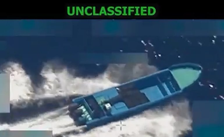 Estados Unidos afirma haber matado a dos presuntos narcotraficantes en un ataque a un barco en el Pacífico | Pete Hegseth | Lo último | MUNDO
– El diario andino