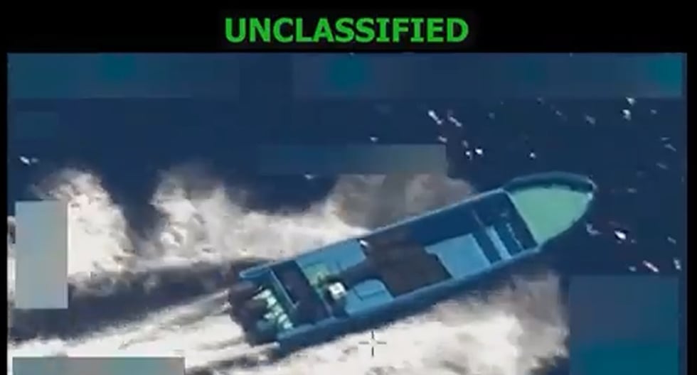 Estados Unidos afirma haber matado a dos presuntos narcotraficantes en un ataque a un barco en el Pacífico | Pete Hegseth | Lo último | MUNDO

 – El diario andino