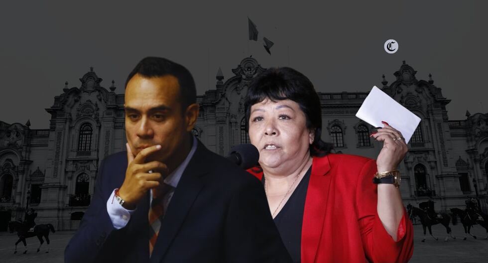 José Jerí y el encuentro con el presidente Somos Perú: ¿Qué opciones se plantearon para la PCM y otros ministerios? | Citación

 – El diario andino