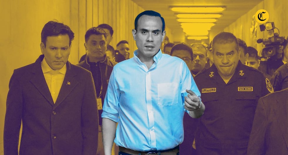 José Jerí pone fin a 48 horas como presidente sin nombrar ministro: detrás de escena de su segundo día como presidente | Citación

 – El diario andino