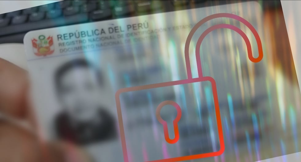 Reniec: Las consecuencias del acceso a datos personales en el registro, las sanciones y las medidas de seguridad implementadas | CAL

 – El diario andino
