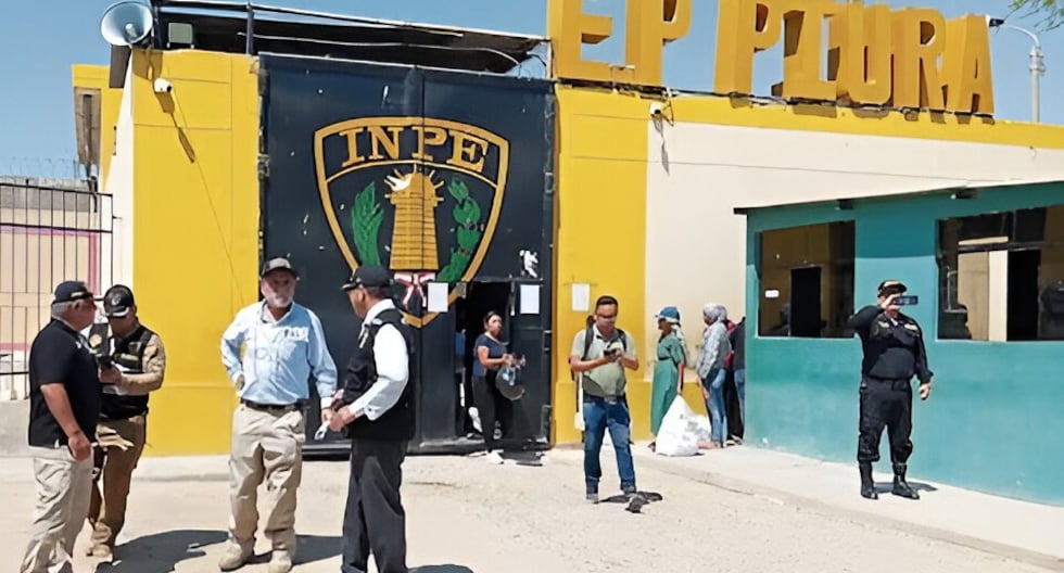 INPE destituye a director y subdirector del penal de Piura tras fuga de recluso | último | PERÚ

 – El diario andino