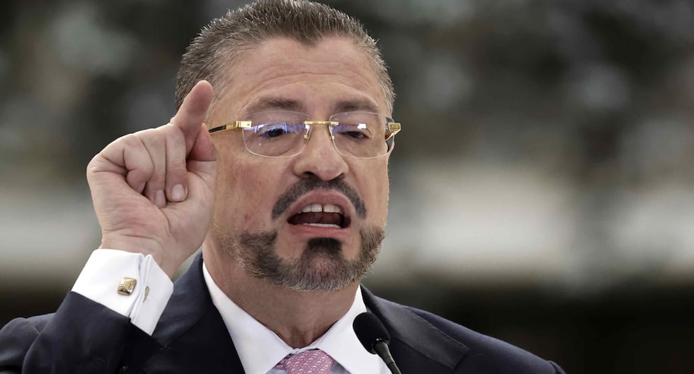 Rodrigo Chaves: Tribunal Electoral de Costa Rica pide retirar la inmunidad del presidente | Último | MUNDO

 – El diario andino