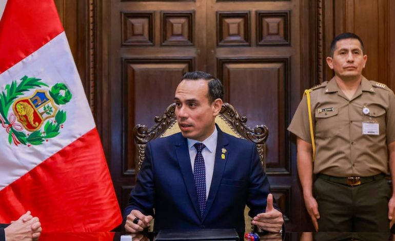 José Jerí anuncia convocatoria a la Convención Nacional | Citación
– El diario andino