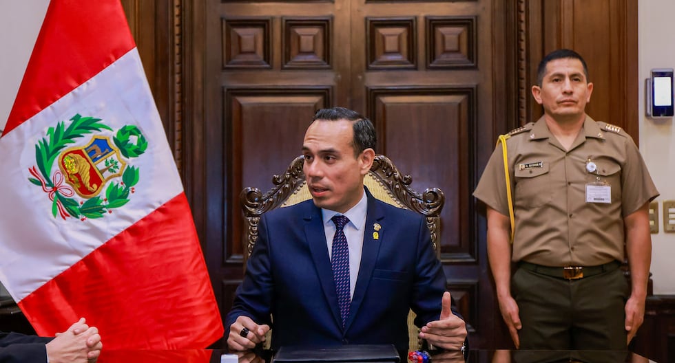 José Jerí anuncia convocatoria a la Convención Nacional | Citación

 – El diario andino