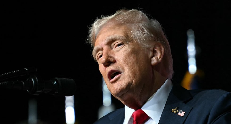 Trump exige a Israel para dejar de bombardear a Gaza para negociar la partida de los rehenes

 – El diario andino