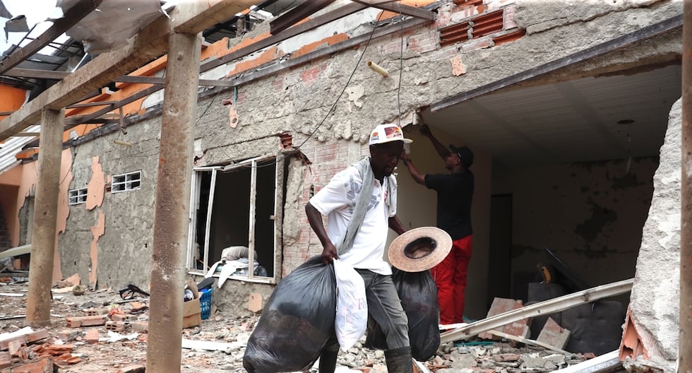 ONU condena ataques con explosivos contra hospitales y civiles en el suroeste de Colombia | último | MUNDO

 – El diario andino