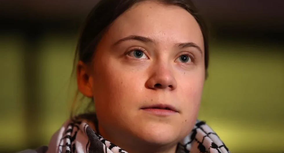 Los activistas de Fleeta afirman que Greta Thunberg sufrió golpes y un tratamiento degradante | Global Sumud Flotilla Last | MUNDO

 – El diario andino