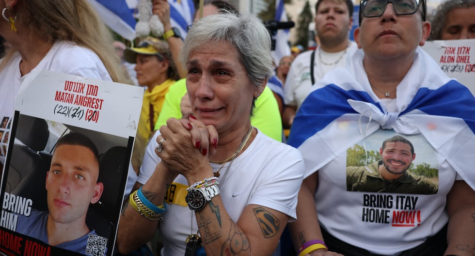 El brazo armado de Hamás publica los nombres de 20 rehenes israelíes vivos que serán liberados | Israel | Gaza | MUNDO

 – El diario andino
