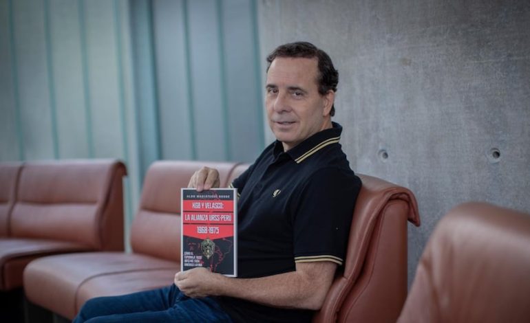 Aldo Mariátegui: “Velasco ejerció una dictadura absoluta, su gobierno fue demoledor” |Entrevista | | POLÍTICA
 – El diario andino