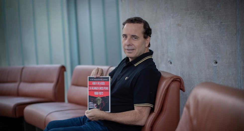 Aldo Mariátegui: “Velasco ejerció una dictadura absoluta, su gobierno fue demoledor” |Entrevista | | POLÍTICA
 – El diario andino