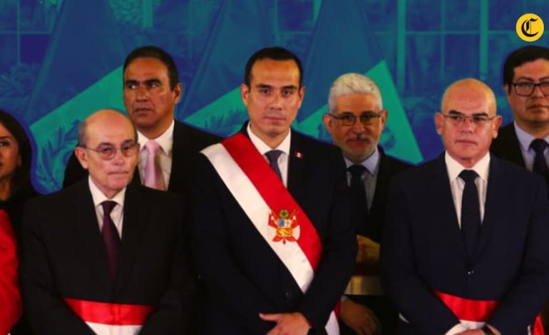 José Jerí ya tiene ministro: el backstage del Gabinete Ernesto Álvarez y el rol de Somos Perú | Patricia Li | Atención cariñosa| | POLÍTICA
– El diario andino