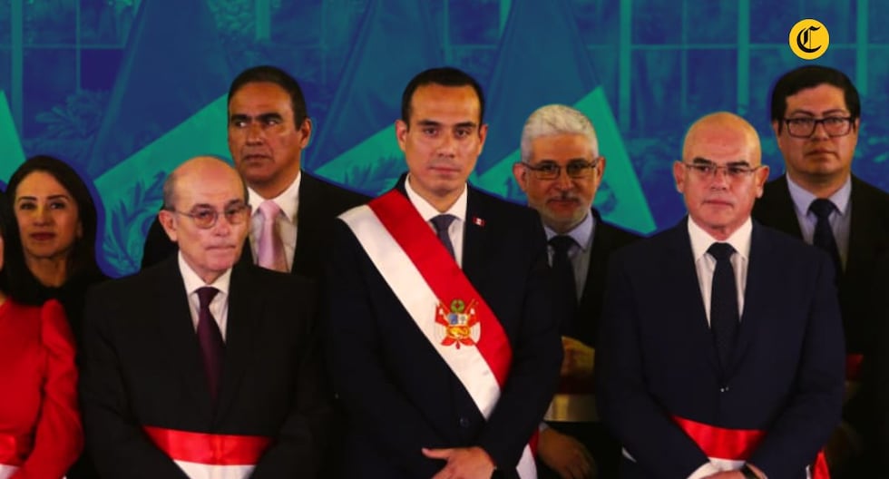 José Jerí ya tiene ministro: el backstage del Gabinete Ernesto Álvarez y el rol de Somos Perú | Patricia Li | Atención cariñosa| | POLÍTICA

 – El diario andino