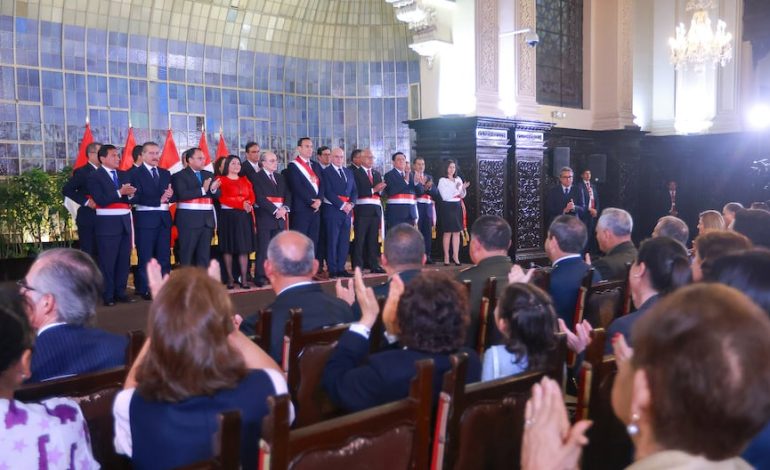 Ernesto Álvarez: Se hace público nombramiento del primer Ministro de Gobierno José Jerí | Lo último | Citación
– El diario andino