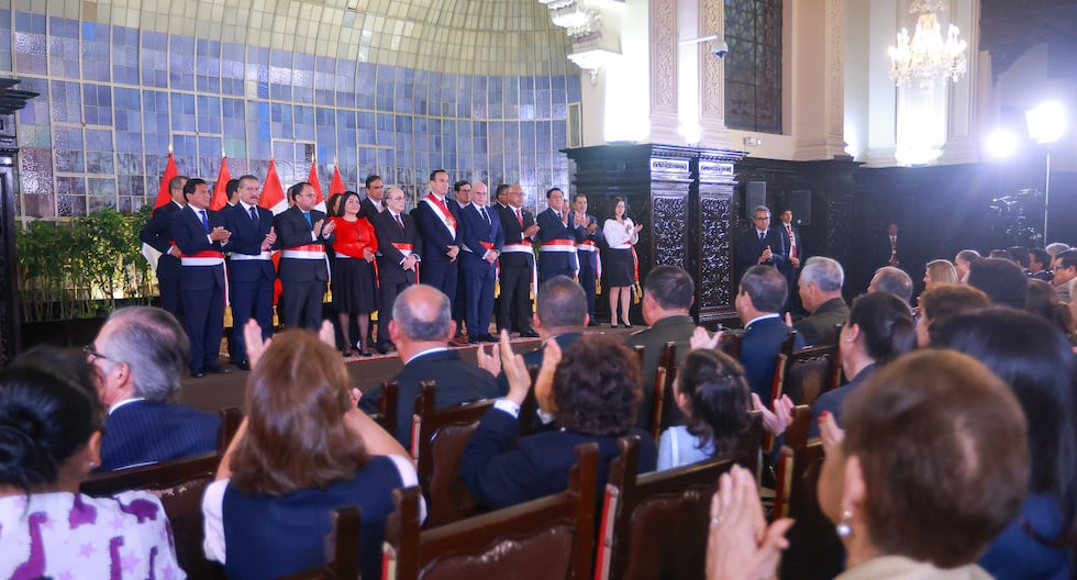 Ernesto Álvarez: Se hace público nombramiento del primer Ministro de Gobierno José Jerí | Lo último | Citación

 – El diario andino