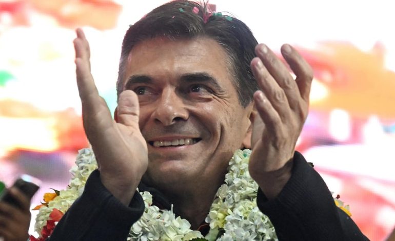Elecciones Bolivia 2025 | Rodrigo Paz | Quién es el centrista que ganó la inédita segunda vuelta con el voto popular en Bolivia | PERFIL | último | MUNDO
– El diario andino