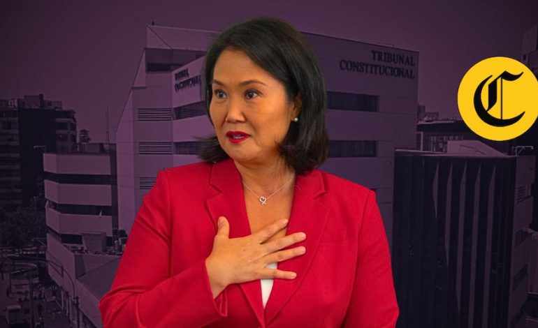 Keiko Fujimori: ¿Cuáles son los alcances del fallo del TC que anula el Caso Cócteles y su impacto en otras investigaciones? tlc nota | POLITICA – El diario andino