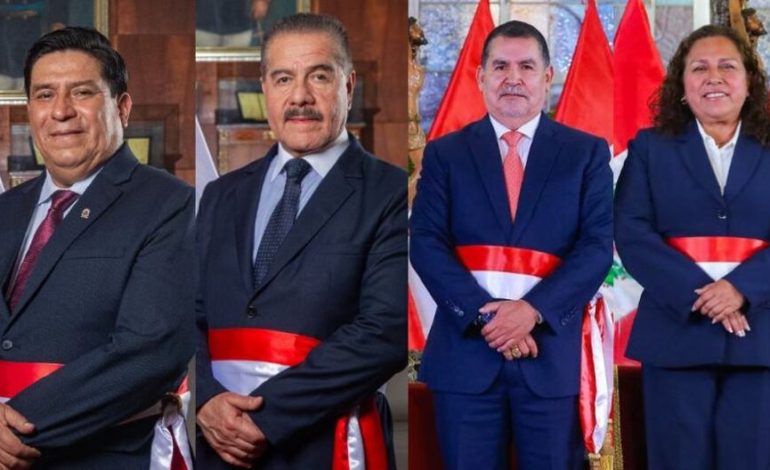 Los nuevos rostros ministeriales: luces y sombras de los ministros que José Jerí TLCNOTA | PERÚ
– El diario andino