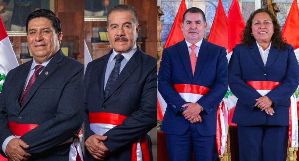 Los nuevos rostros ministeriales: luces y sombras de los ministros que José Jerí TLCNOTA | PERÚ

 – El diario andino