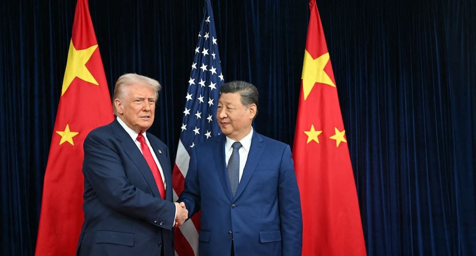 Cumbre Trump-Xi en Corea del Sur: la última reunión entre los presidentes de Estados Unidos y China concluye | MUNDO
 – El diario andino
