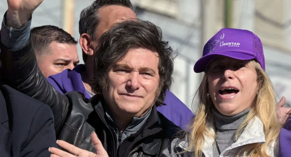 Javier Milei: Justicia de Argentina solicita información móvil del presidente y su hermana Karina Milei en el caso $LIBRA | Lo último | MUNDO

 – El diario andino