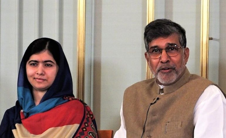 Aniversarios del 10 de octubre: ¿Qué pasó en el mundo un día como hoy? | Malala Yousafzai | Kailash Satyarthi | Premio Nobel de la Paz más reciente | MUNDO
– El diario andino