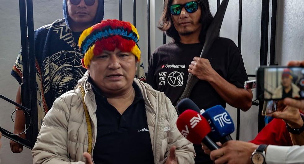 Ecuador: El movimiento indígena ratifica la continuidad de las protestas contra el gobierno de Daniel Nnovera | Conaie | Marlon Vargas | Imbabura | Quito | Efraín Fuerez | Asamblea constituyente | John Reimberg | Último | MUNDO

 – El diario andino