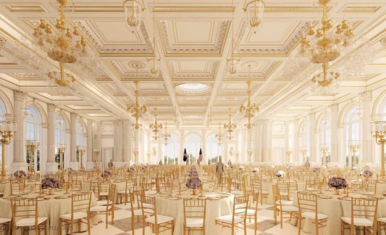 Casa Blanca | ¿Qué se sabe del salón de baile de 250 millones de dólares que Donald Trump está construyendo en la Casa Blanca y quién lo paga? | Estados Unidos | Tlcnota | MUNDO
– El diario andino