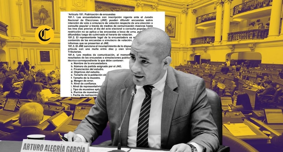 El Comité Constitucional acuerda que las encuestas de opinión se puedan distribuir hasta 3 días antes de las elecciones: el alcance de la opinión | tlcnota | | Citación

 – El diario andino