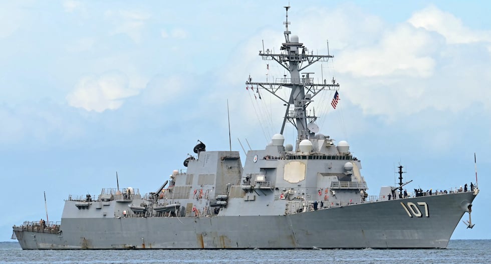 Venezuela denuncia provocación militar por ejercicios de Estados Unidos y Trinidad y Tobago frente a sus costas | CIA | Nicolás Maduro | Donald Trump | MUNDO
 – El diario andino