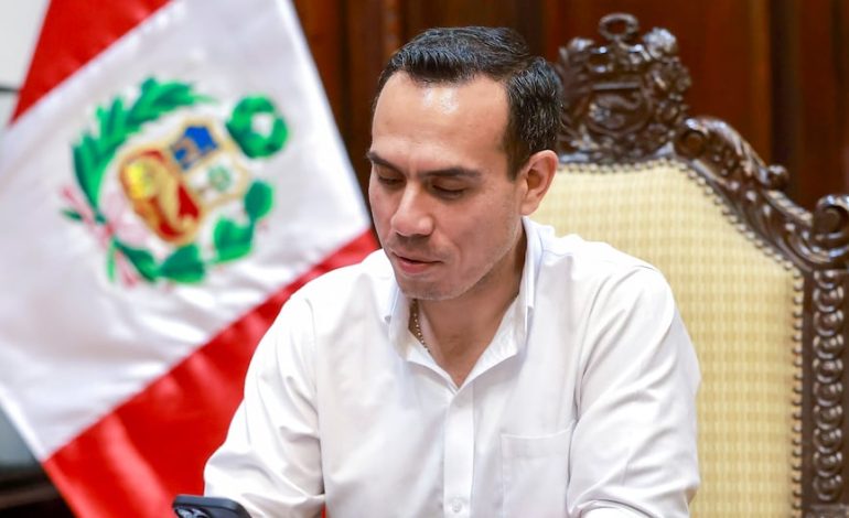 José Jerí felicita a Rodrigo Paz por su victoria en la segunda vuelta de las elecciones en Bolivia | Jorge Quiroga lo último | POLÍTICA
– El diario andino