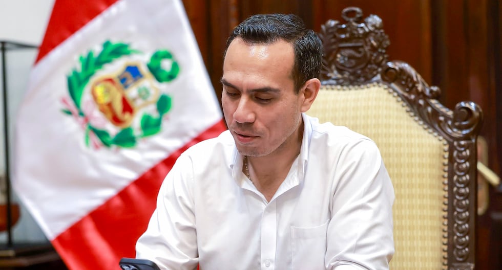 José Jerí felicita a Rodrigo Paz por su victoria en la segunda vuelta de las elecciones en Bolivia | Jorge Quiroga lo último | POLÍTICA

 – El diario andino