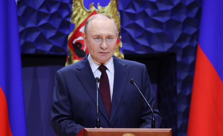 Guerra de Rusia-Ukraine | Rusia lanza su mayor ataque contra la Red de Gas de Ucrania desde el último 2022 | MUNDO

 – El diario andino