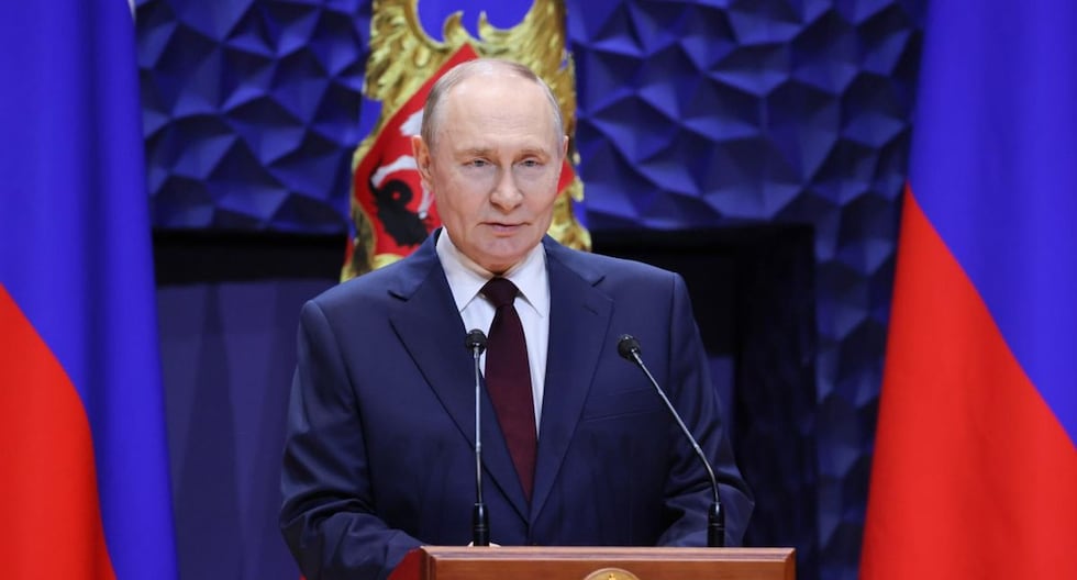 Guerra de Rusia-Ukraine | Rusia lanza su mayor ataque contra la Red de Gas de Ucrania desde el último 2022 | MUNDO

 – El diario andino