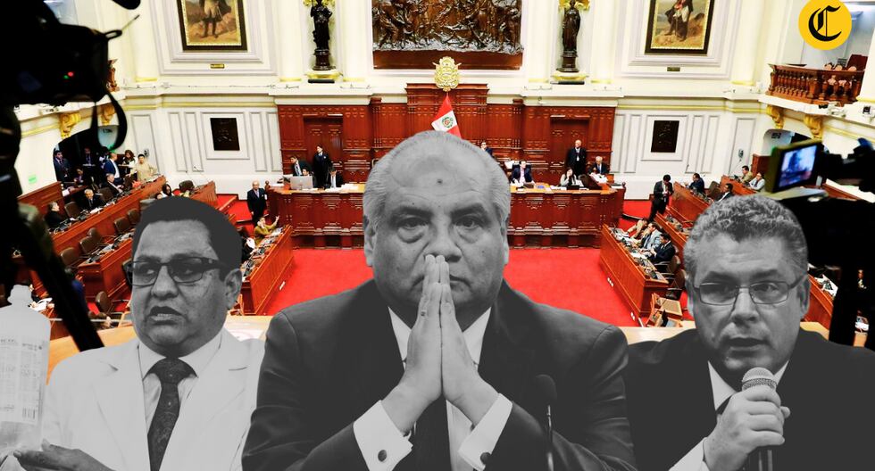 ¿Renuncias al control? El Congreso rescata a cinco ministros en menos de un año | Citación

 – El diario andino