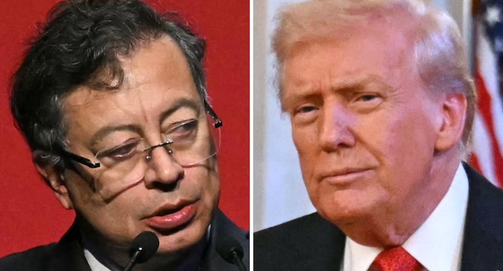 Gustavo Petro advierte a Donald Trump que “él no es el rey en Colombia” y que no va a ceder sino a exigir | Estados Unidos | Lo último | MUNDO

 – El diario andino
