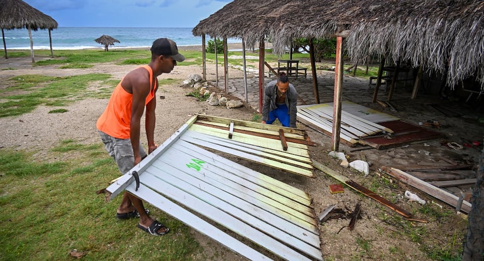 Huracán Melissa cae a categoría 3 a medida que se acerca a Cuba | Jamaica | Lo último | MUNDO

 – El diario andino