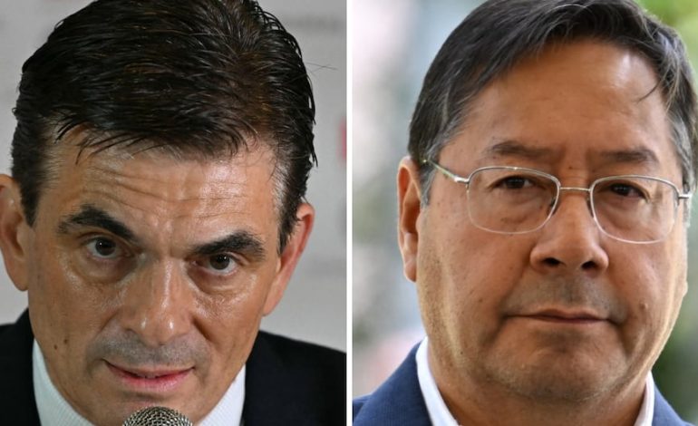 Elecciones Bolivia 2025: Rodrigo Paz amenaza con juzgar a Luis Arce por “ocultar” combustible antes de las elecciones | Jorge Tuto Quiroga | Lo último | MUNDO
– El diario andino