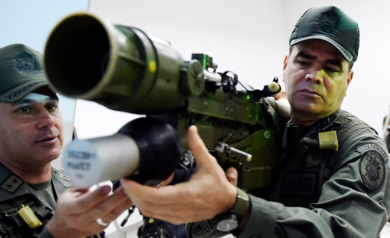 Venezuela | Qué son los misiles antiaéreos rusos Igla-S que Nicolás Maduro dice tener por miles en “montañas, pueblos y ciudades” | Donald Trump | Estados Unidos | Tlcnota | MUNDO
– El diario andino